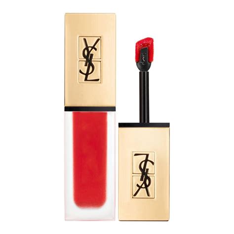 ysl tatouage couture liquid matte lip stain uk|YSL lip stain reddit.